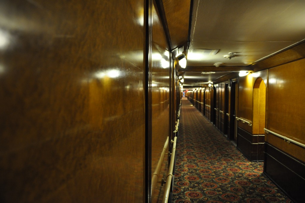 Queen Mary 8