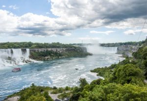 Niagara Falls turbåde